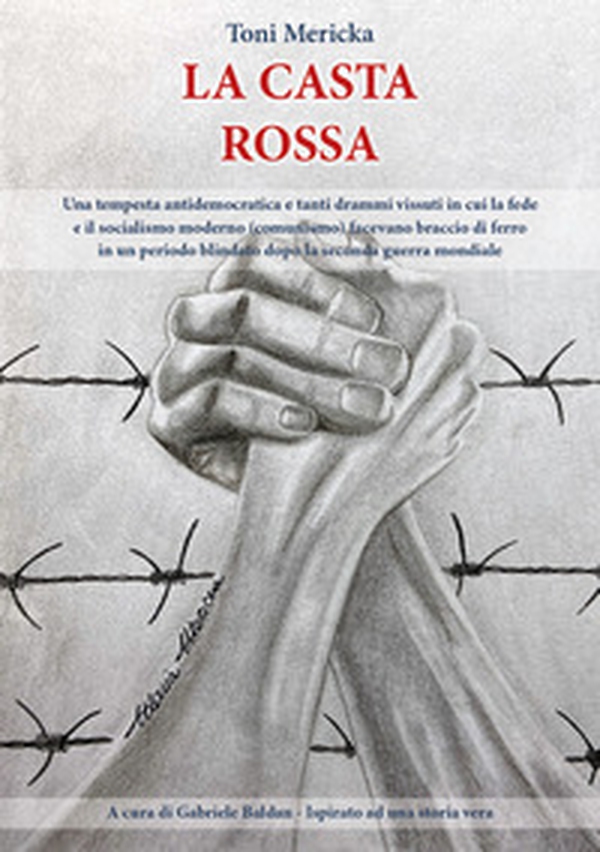 La casta rossa - Librerie.coop La casta rossa - Librerie.coop