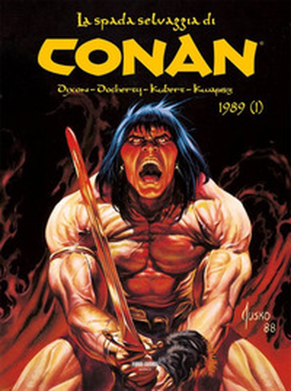La spada selvaggia di Conan (1989) - Librerie.coop La spada selvaggia di Conan (1989) - Librerie.coop