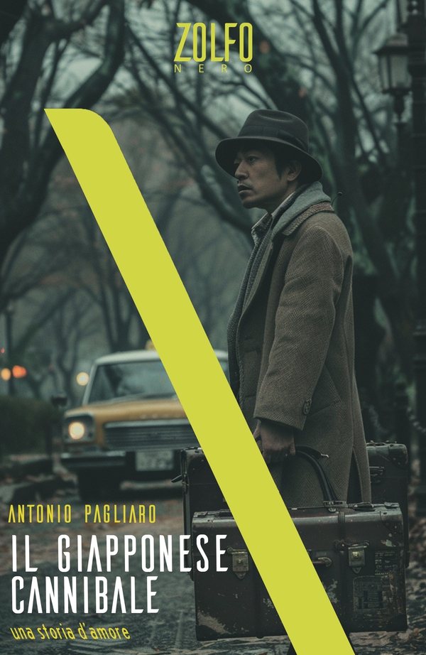 Il giapponese cannibale. Una storia d'amore - Librerie.coop Il giapponese cannibale. Una storia d'amore - Librerie.coop