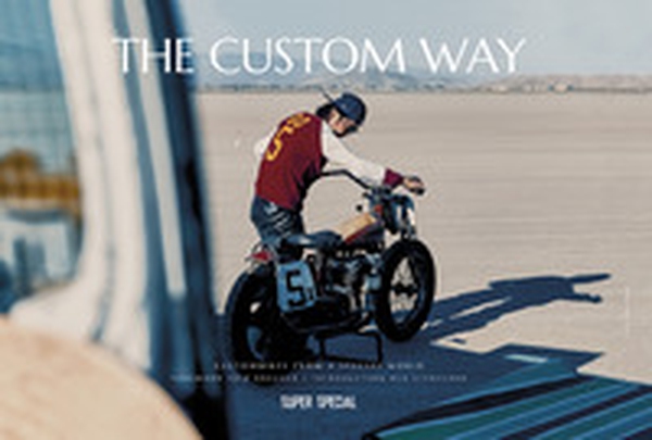 The custom way - Librerie.coop The custom way - Librerie.coop