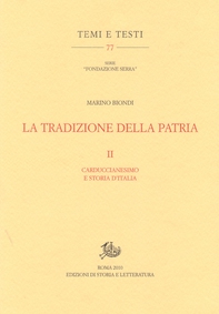 La tradizione della patria - Librerie.coop