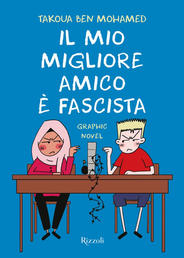 Il mio migliore amico è fascista - Librerie.coop Il mio migliore amico è fascista - Librerie.coop