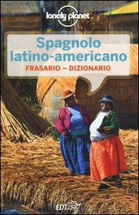 Spagnolo latino americano. Frasario-dizionario - Librerie.coop Spagnolo latino americano. Frasario-dizionario - Librerie.coop