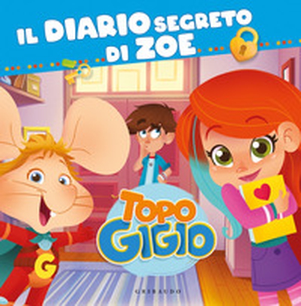 Il diario segreto di Zoe. Topo Gigio - Librerie.coop Il diario segreto di Zoe. Topo Gigio - Librerie.coop