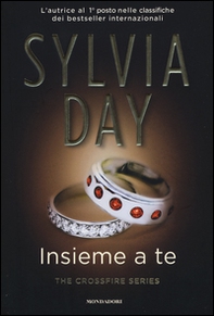 Insieme a te. The crossfire series - Librerie.coop