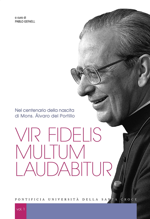Vir fidelis multum laudabitur - Librerie.coop