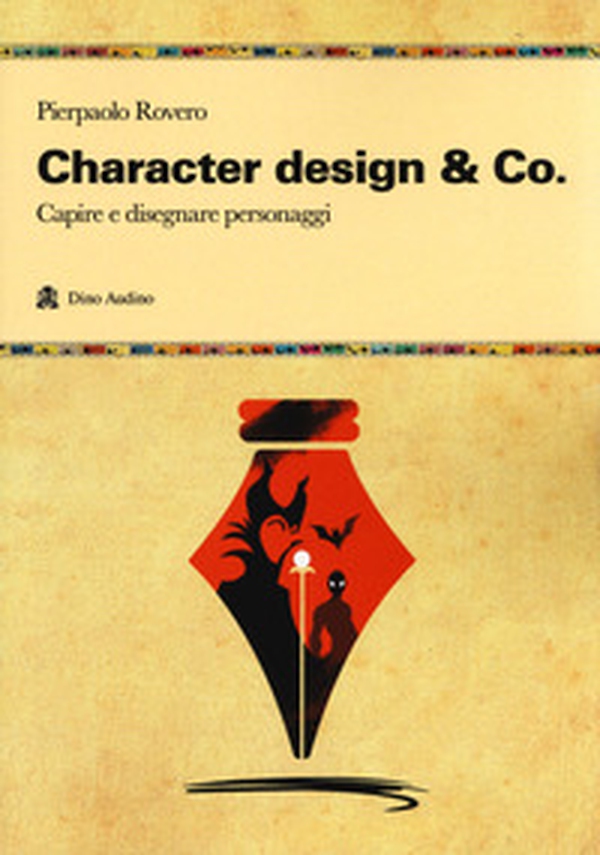 Character design & Co. Capire e disegnare personaggi - Librerie.coop Character design & Co. Capire e disegnare personaggi - Librerie.coop