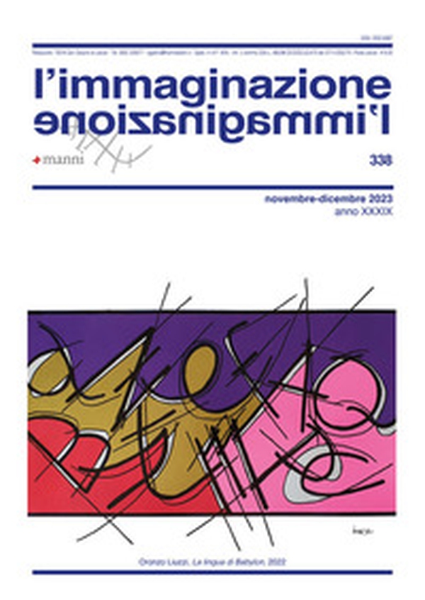 L'immaginazione - Vol. 338 - Librerie.coop L'immaginazione - Vol. 338 - Librerie.coop