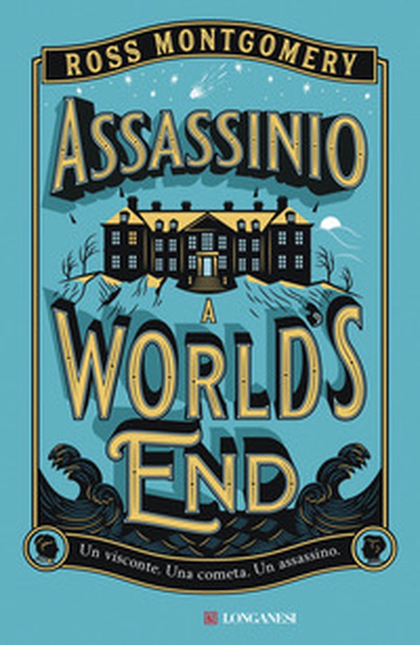 Assassinio a World's End - Librerie.coop