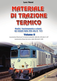 Materiale di trazione termico - Vol. 2 - Librerie.coop