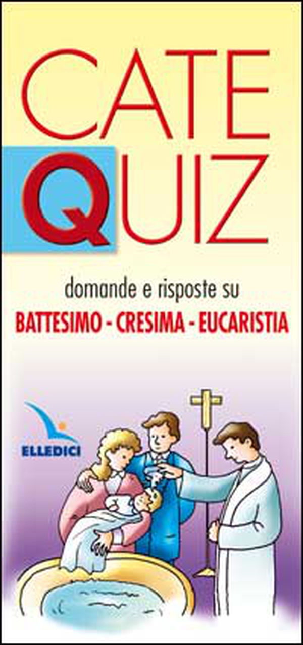 Catequiz - Vol. 8 - Librerie.coop Catequiz - Vol. 8 - Librerie.coop