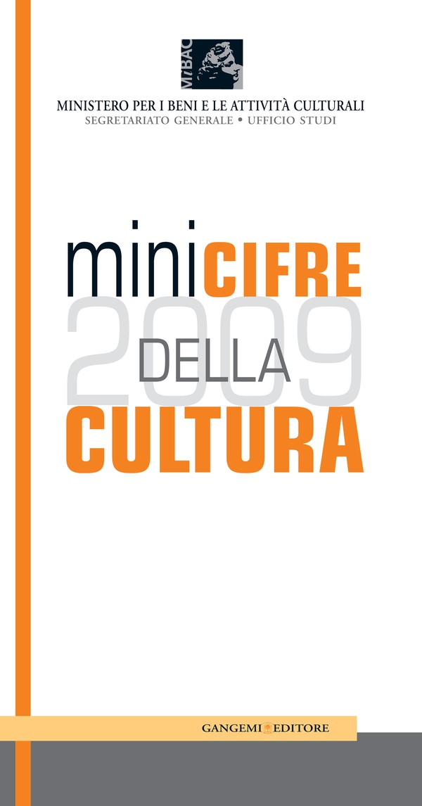 Minicifre della Cultura 2009 - Librerie.coop Minicifre della Cultura 2009 - Librerie.coop