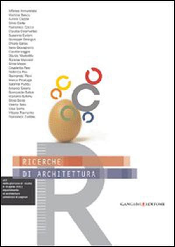Ricerche di architettura - Librerie.coop Ricerche di architettura - Librerie.coop