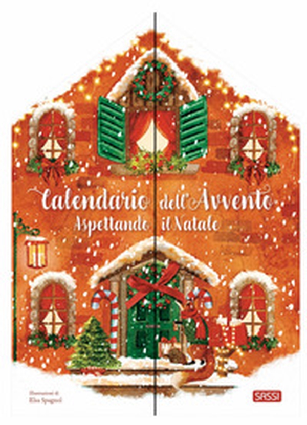 Calendario dell'Avvento. Aspettando il Natale - Librerie.coop