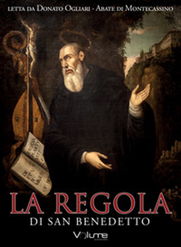 La regola di san Benedetto letto da Donato Ogliari. Audiolibro. CD Audio formato MP3 - Librerie.coop La regola di san Benedetto letto da Donato Ogliari. Audiolibro. CD Audio formato MP3 - Librerie.coop