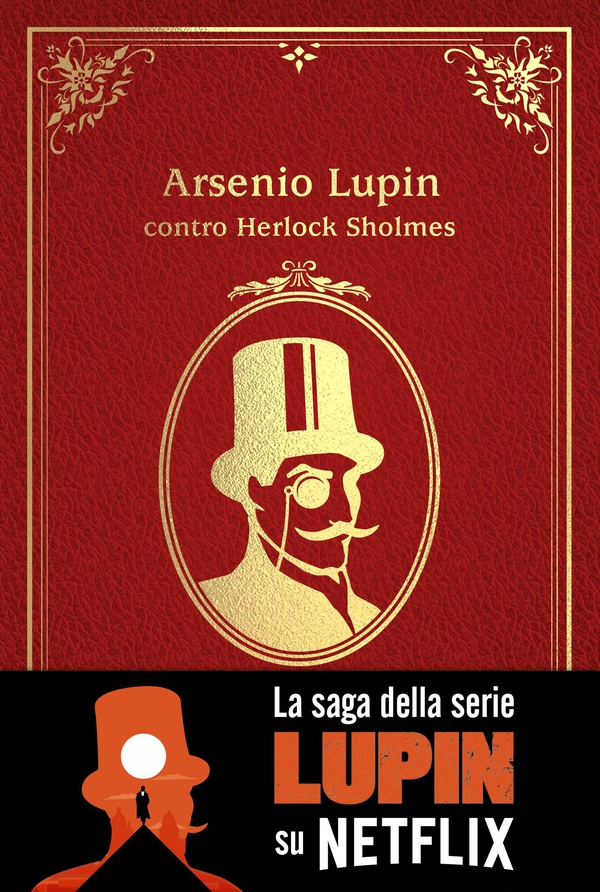 Arsenio Lupin contro Herlock Sholmes - Librerie.coop Arsenio Lupin contro Herlock Sholmes - Librerie.coop