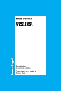 Scritti scelti (1960-2007) - Librerie.coop Scritti scelti (1960-2007) - Librerie.coop