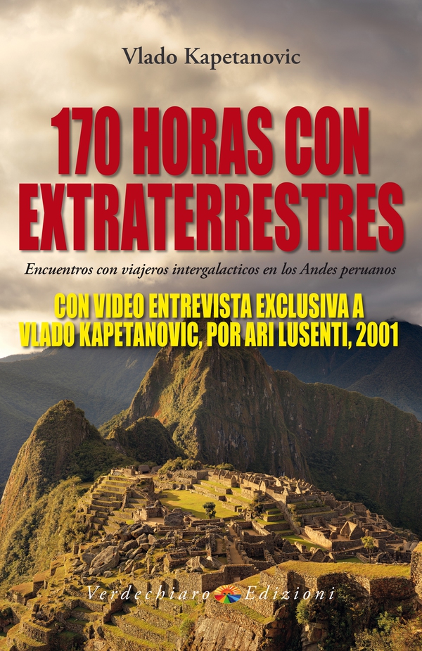 170 Horas con Extraterrestres - Librerie.coop 170 Horas con Extraterrestres - Librerie.coop