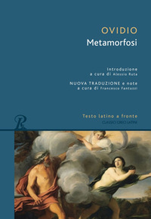 Metamorfosi. Testo latino a fronte - Librerie.coop Metamorfosi. Testo latino a fronte - Librerie.coop