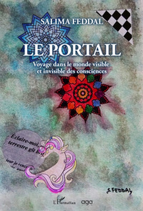 Le portail. Voyage dans le monde visible et invisible des consciences - Librerie.coop