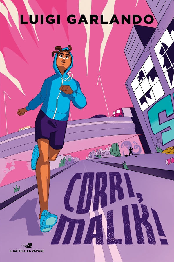 Corri, Malik! - Storie di sport - Librerie.coop Corri, Malik! - Storie di sport - Librerie.coop