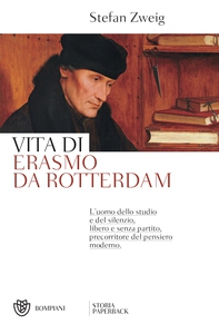 Vita di Erasmo da Rotterdam - Librerie.coop