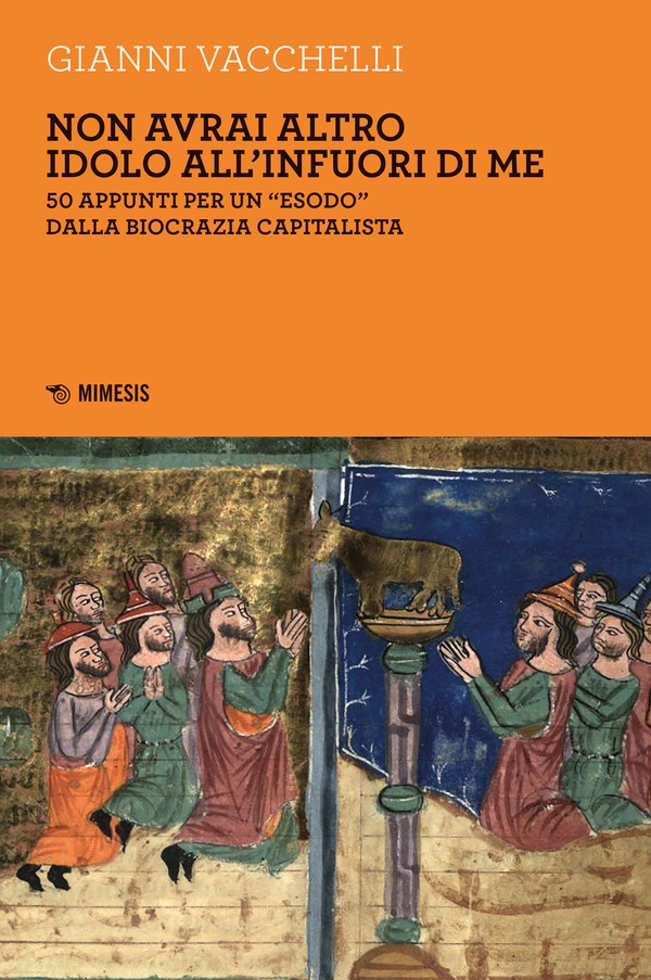 Non avrai altro idolo all’infuori di me - Librerie.coop Non avrai altro idolo all’infuori di me - Librerie.coop