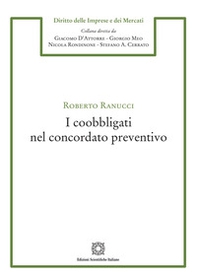I coobbligati nel concordato preventivo - Librerie.coop