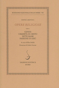 Opere religiose - Vol. 1 - Librerie.coop