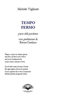 Tempo fermo. Poesie della pandemia - Librerie.coop