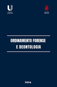Ordinamento forense e deontologia - Librerie.coop