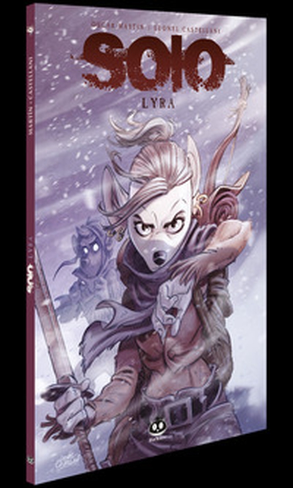 Lyra. Solo - Librerie.coop Lyra. Solo - Librerie.coop