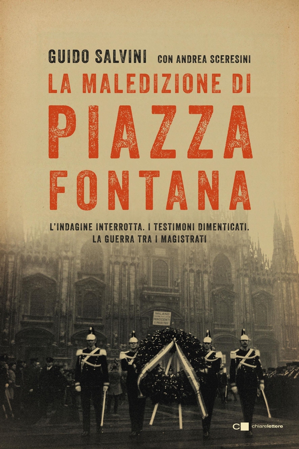 La maledizione di piazza Fontana - Librerie.coop La maledizione di piazza Fontana - Librerie.coop