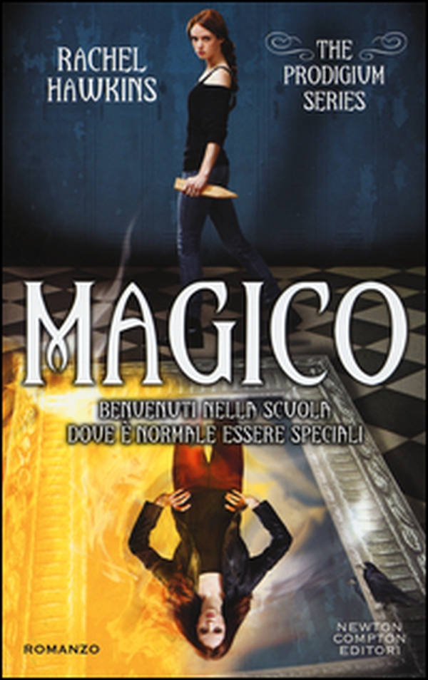 Magico. The Prodigium trilogy - Librerie.coop Magico. The Prodigium trilogy - Librerie.coop