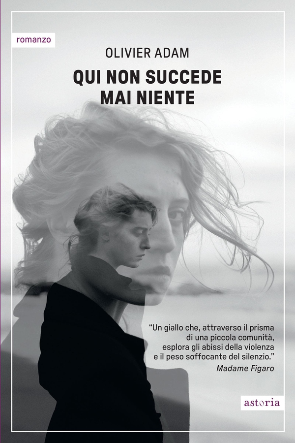 Qui non succede mai niente - Librerie.coop Qui non succede mai niente - Librerie.coop