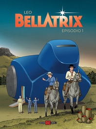 Bellatrix - Vol. 1 - Librerie.coop