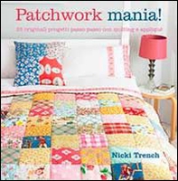 Patchwork mania! - Librerie.coop