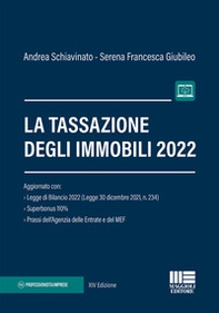 La tassazione degli immobili - Librerie.coop