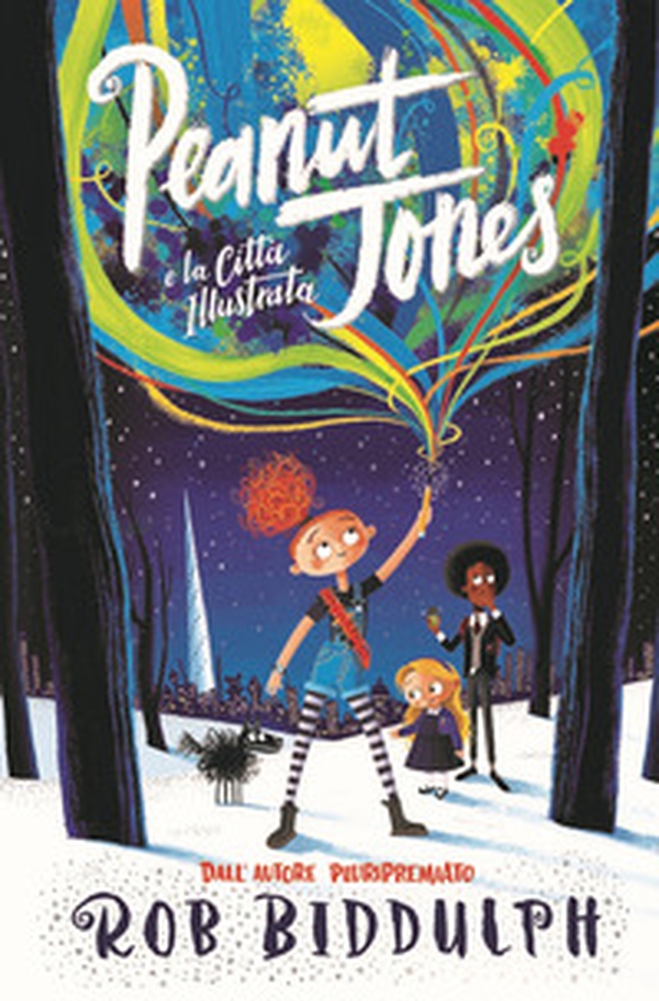 Peanut Jones e la città illustrata - Librerie.coop Peanut Jones e la città illustrata - Librerie.coop