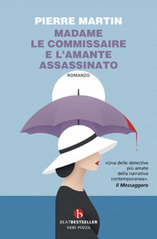 Madame le commissaire e l'amante assassinato - Librerie.coop
