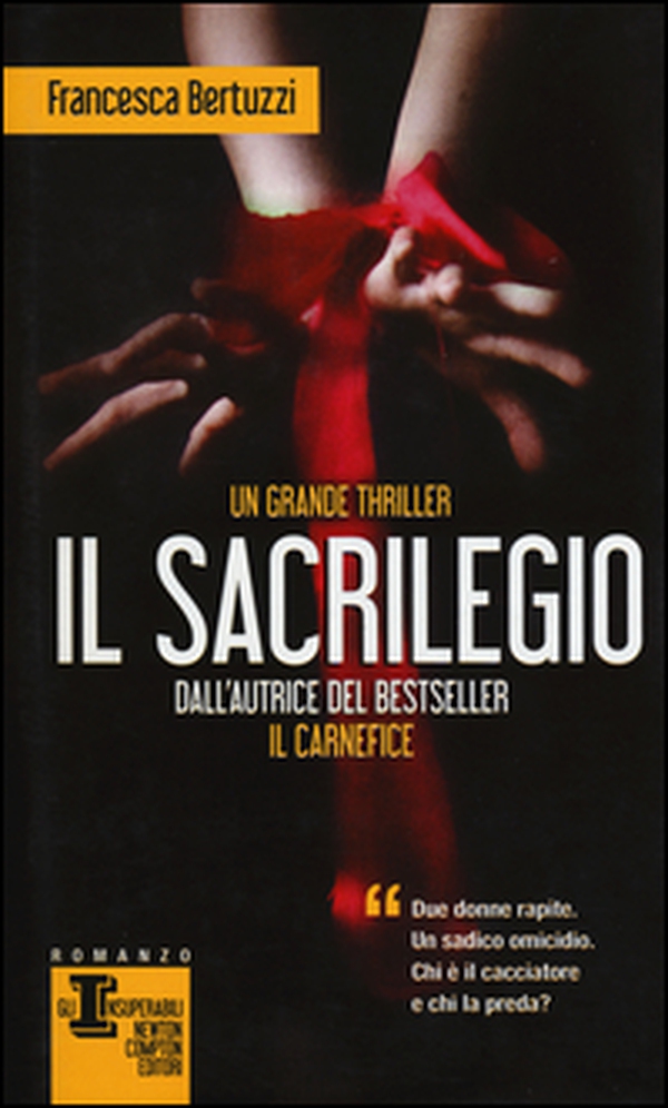 Il sacrilegio - Librerie.coop Il sacrilegio - Librerie.coop