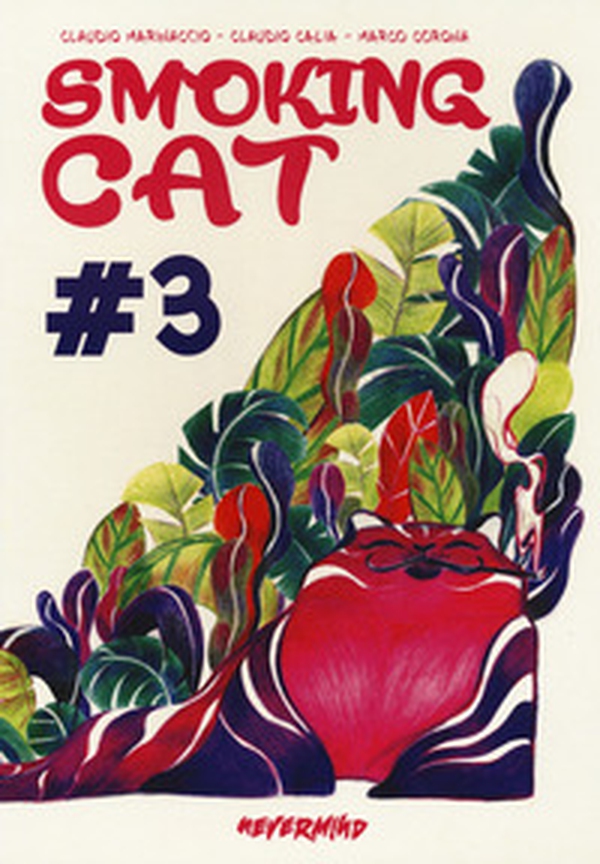 Smoking cat - Vol. 3 - Librerie.coop Smoking cat - Vol. 3 - Librerie.coop