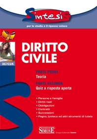 Diritto Civile - Librerie.coop Diritto Civile - Librerie.coop
