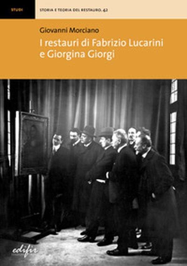 I restauri di Fabrizio Lucarini e Giorgina Giorgi - Librerie.coop I restauri di Fabrizio Lucarini e Giorgina Giorgi - Librerie.coop