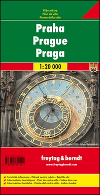 PRAGA 1:20.000 - Librerie.coop