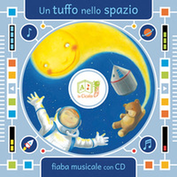 Un tuffo nello spazio - Librerie.coop Un tuffo nello spazio - Librerie.coop