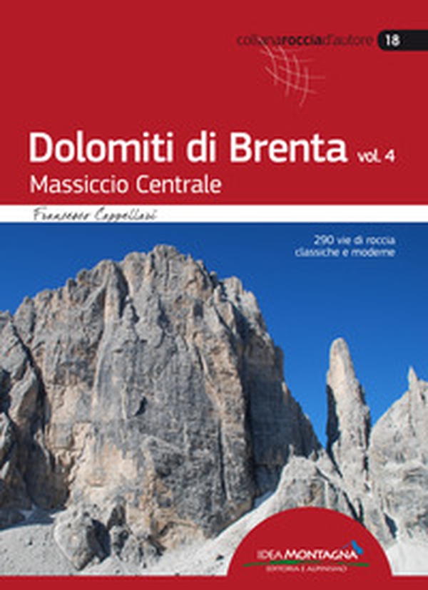 Dolomiti di Brenta - Librerie.coop Dolomiti di Brenta - Librerie.coop