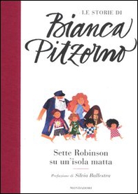 Sette Robinson su un'isola matta - Librerie.coop Sette Robinson su un'isola matta - Librerie.coop