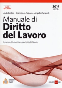 Manuale di diritto del lavoro - Librerie.coop