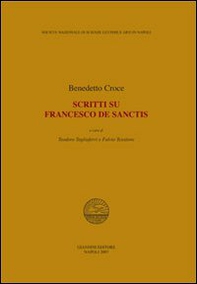 Scritti su Francesco De Sanctis - Librerie.coop Scritti su Francesco De Sanctis - Librerie.coop